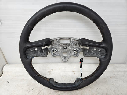 2019 SIERRA150 AT4 BARE STEERING WHEEL HEATED 28602 - image 6