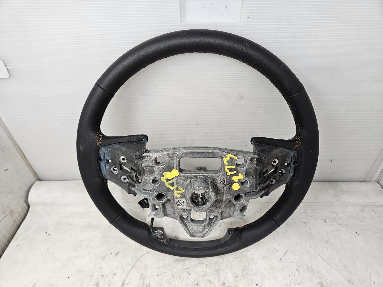 2019 SIERRA150 AT4 BARE STEERING WHEEL HEATED 28602 - image 7