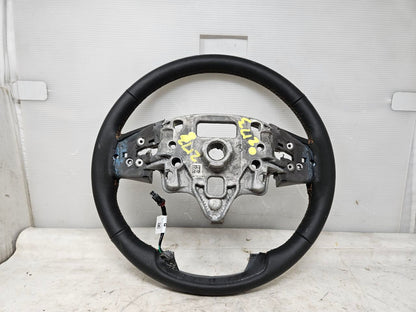2019 SIERRA150 AT4 BARE STEERING WHEEL HEATED 28602 - image 8
