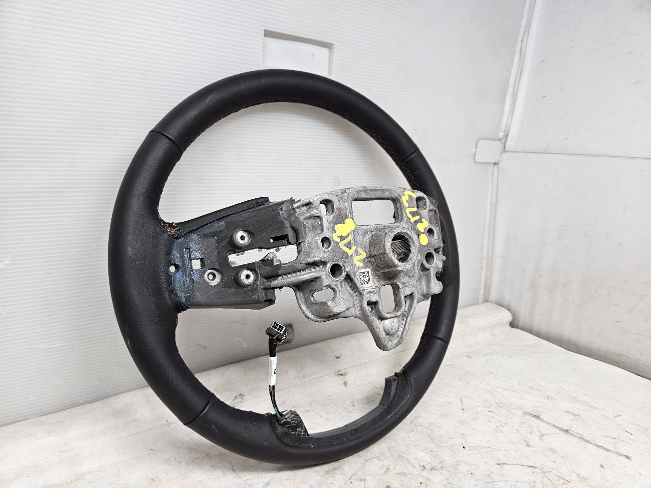 2019 SIERRA150 AT4 BARE STEERING WHEEL HEATED 28602 - image 9