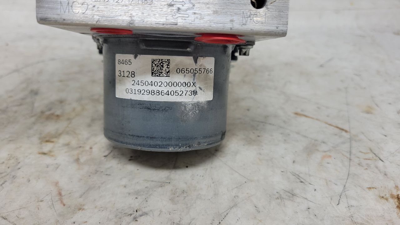 2020 CAMARO ABS BRAKE PUMP & MODULE 84653128 28620 - image 9