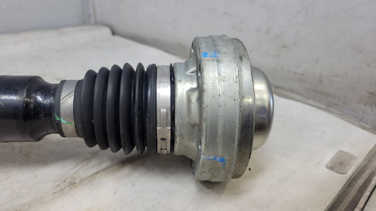 2020 CAMARO SS 1LE LH REAR AXLE SHAFT 84550235 28626 - image 2
