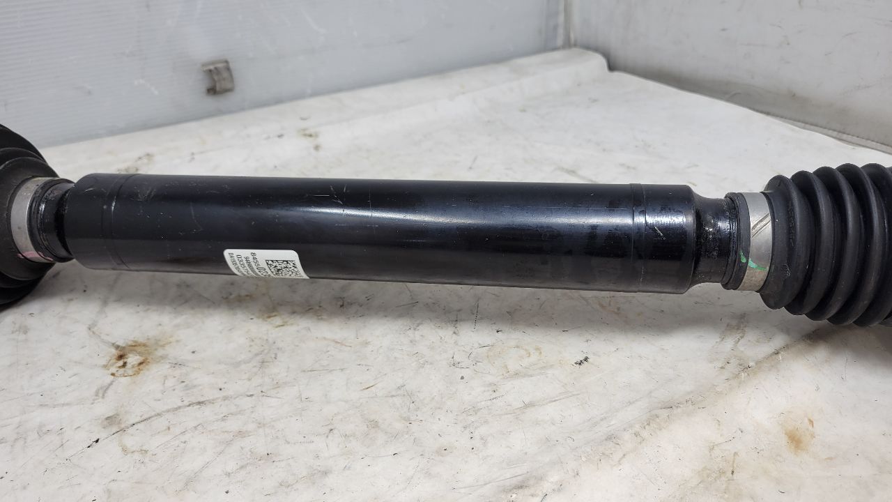 2020 CAMARO SS 1LE LH REAR AXLE SHAFT 84550235 28626 - image 3
