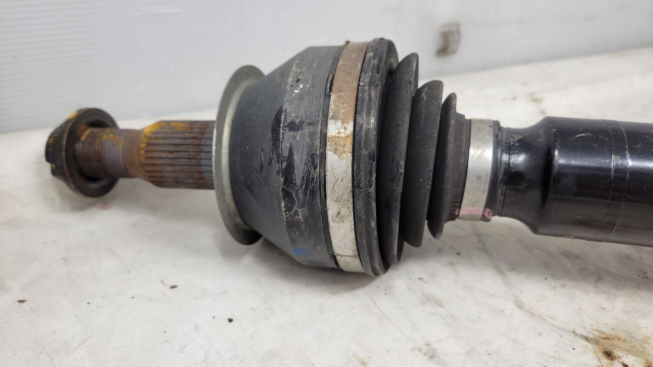 2020 CAMARO SS 1LE LH REAR AXLE SHAFT 84550235 28626 - image 4