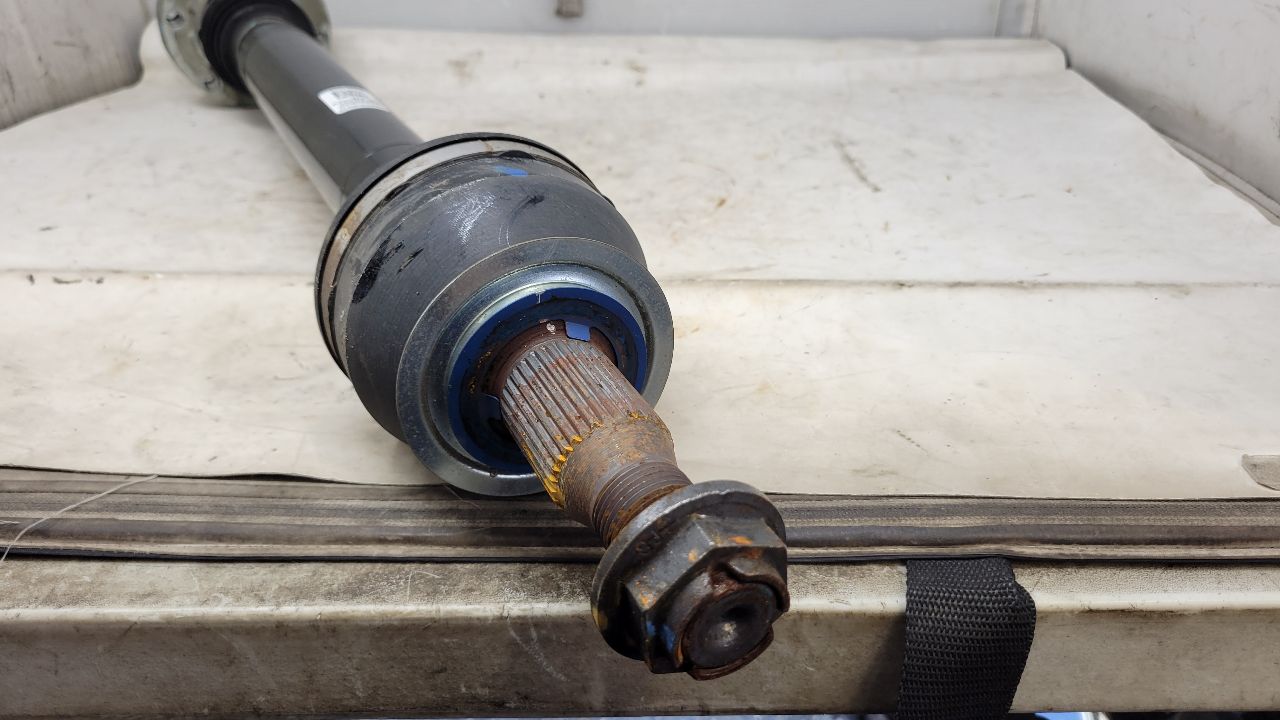 2020 CAMARO SS 1LE LH REAR AXLE SHAFT 84550235 28626 - image 10