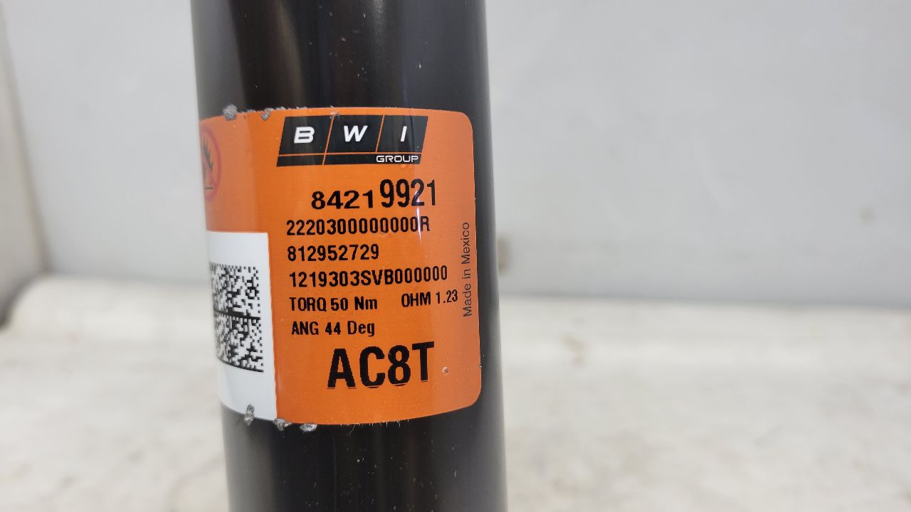 2020 CAMARO RH REAR MAGNERIDE SHOCK 49K 84219921 28629 - image 15