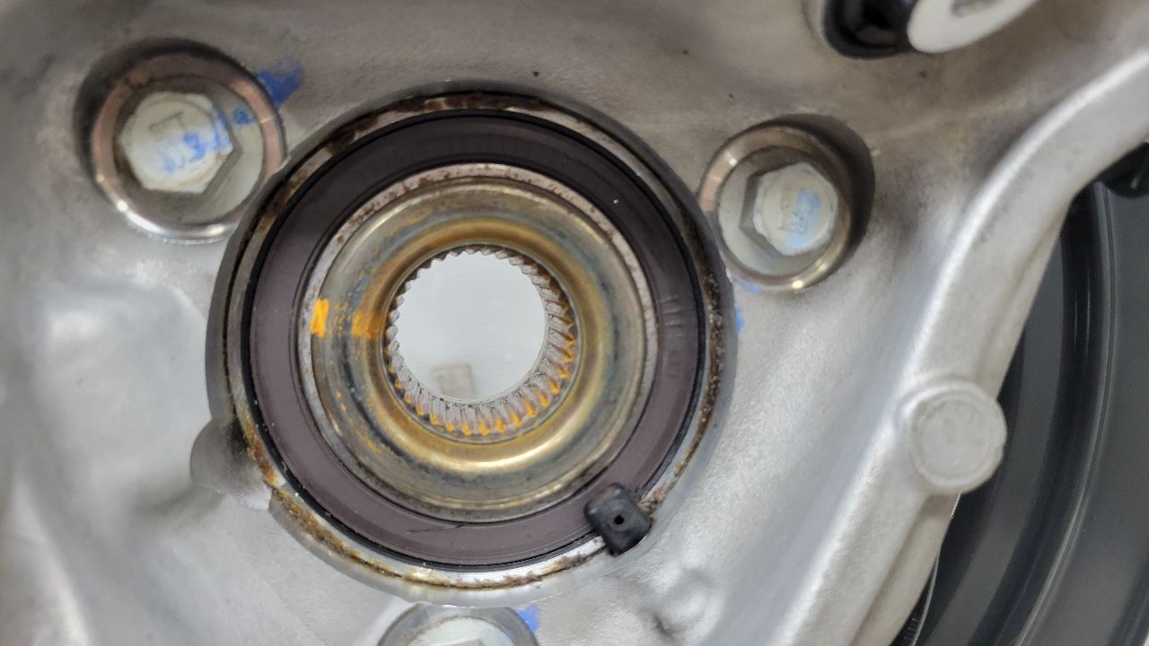2020 CAMARO RH PASSENGER REAR SPINDLE SS 1LE 28634 - image 15