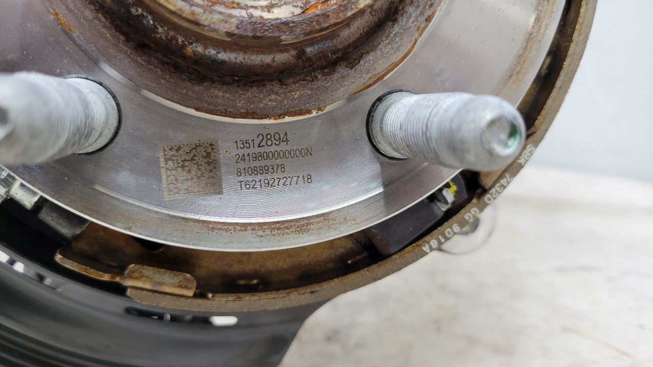2020 CAMARO LH DRIVER REAR SPINDLE SS 1LE 28635 - image 15
