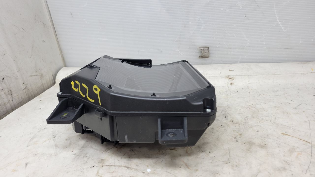 2020 CAMARO HUD HEADS UP DISPLAY 84673166 28637 - image 5