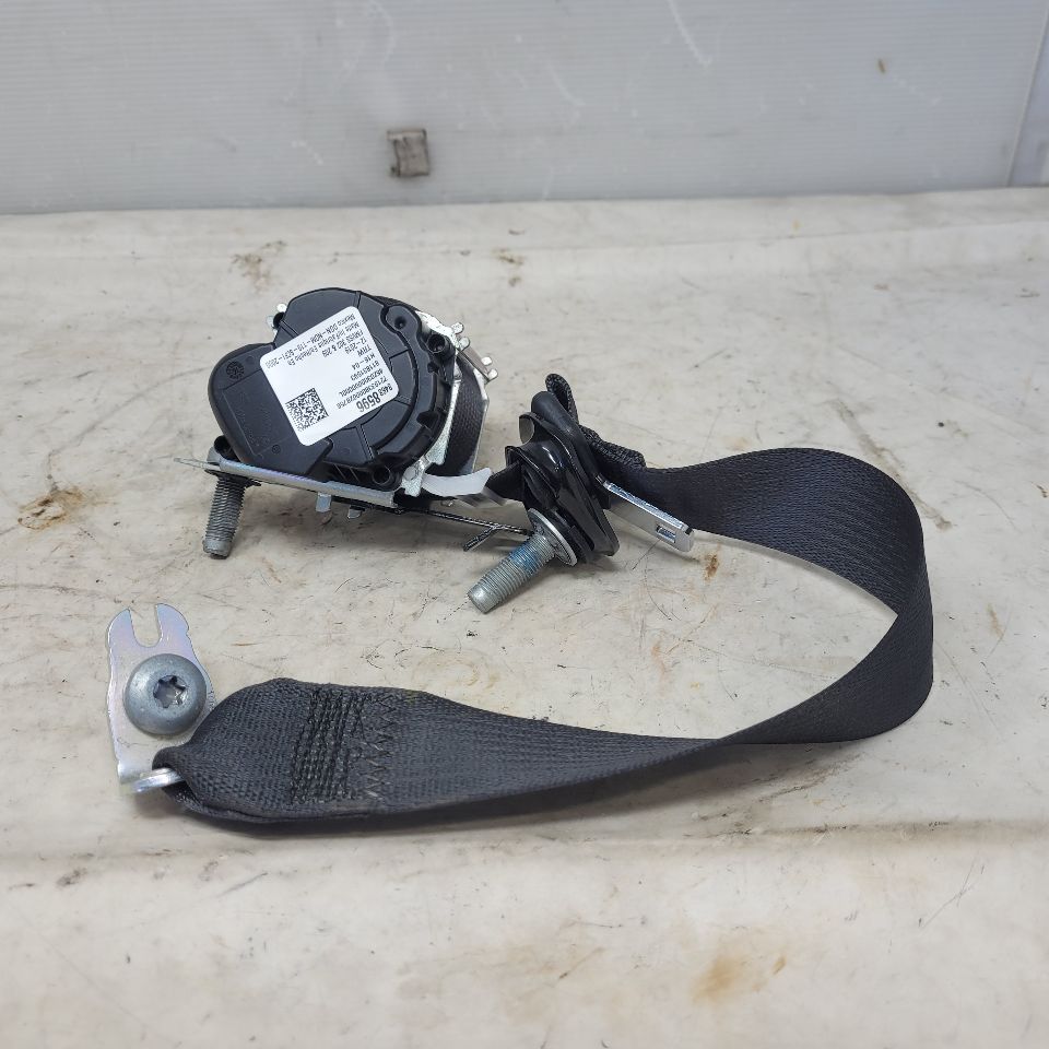 2020 CAMARO LH DRIVER REAR SEAT BELT RETRACTOR 28646 - image 4