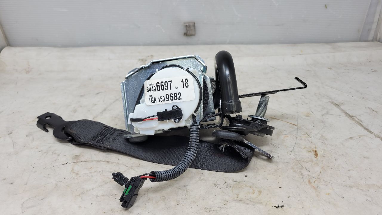 2020 CAMARO RH PASSENGER SEAT BELT RETRACTOR 28658 - image 3