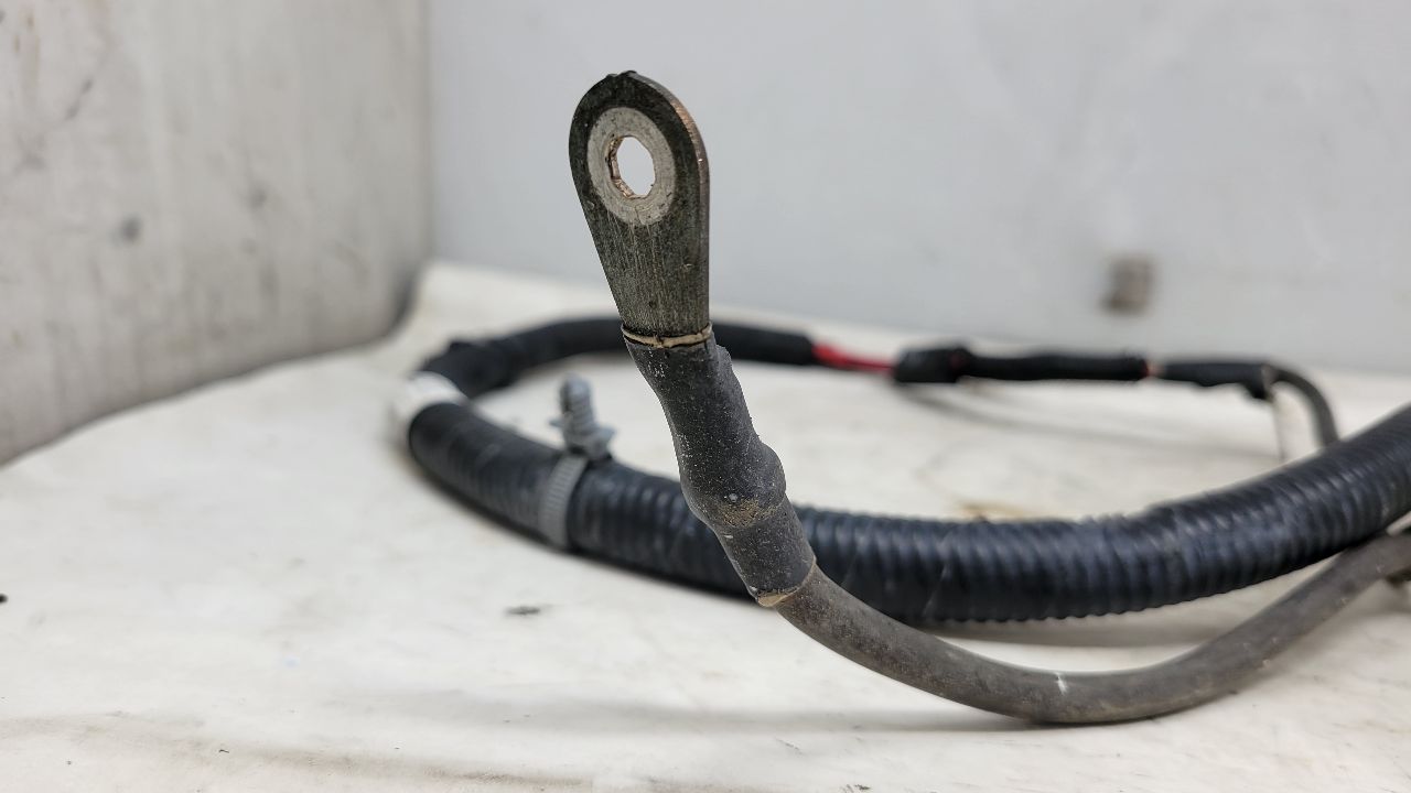 2014 CAMARO POWER STEERING POWER HARNESS 28674 - image 8