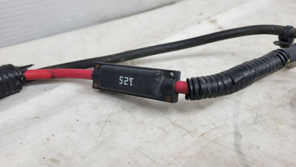 2014 CAMARO POWER STEERING POWER HARNESS 28674 - image 10