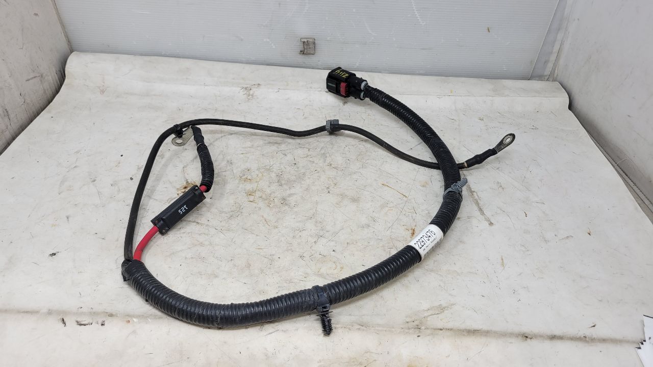 2014 CAMARO POWER STEERING POWER HARNESS 28674 - image 11
