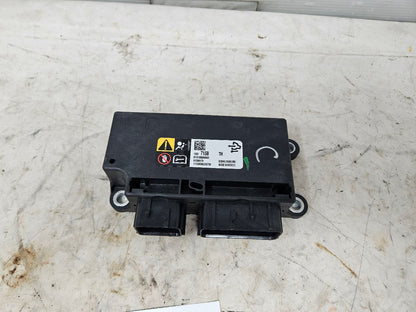 2020 CAMARO CRASH MODULE 13537158 NO CODES 28690 - image 2