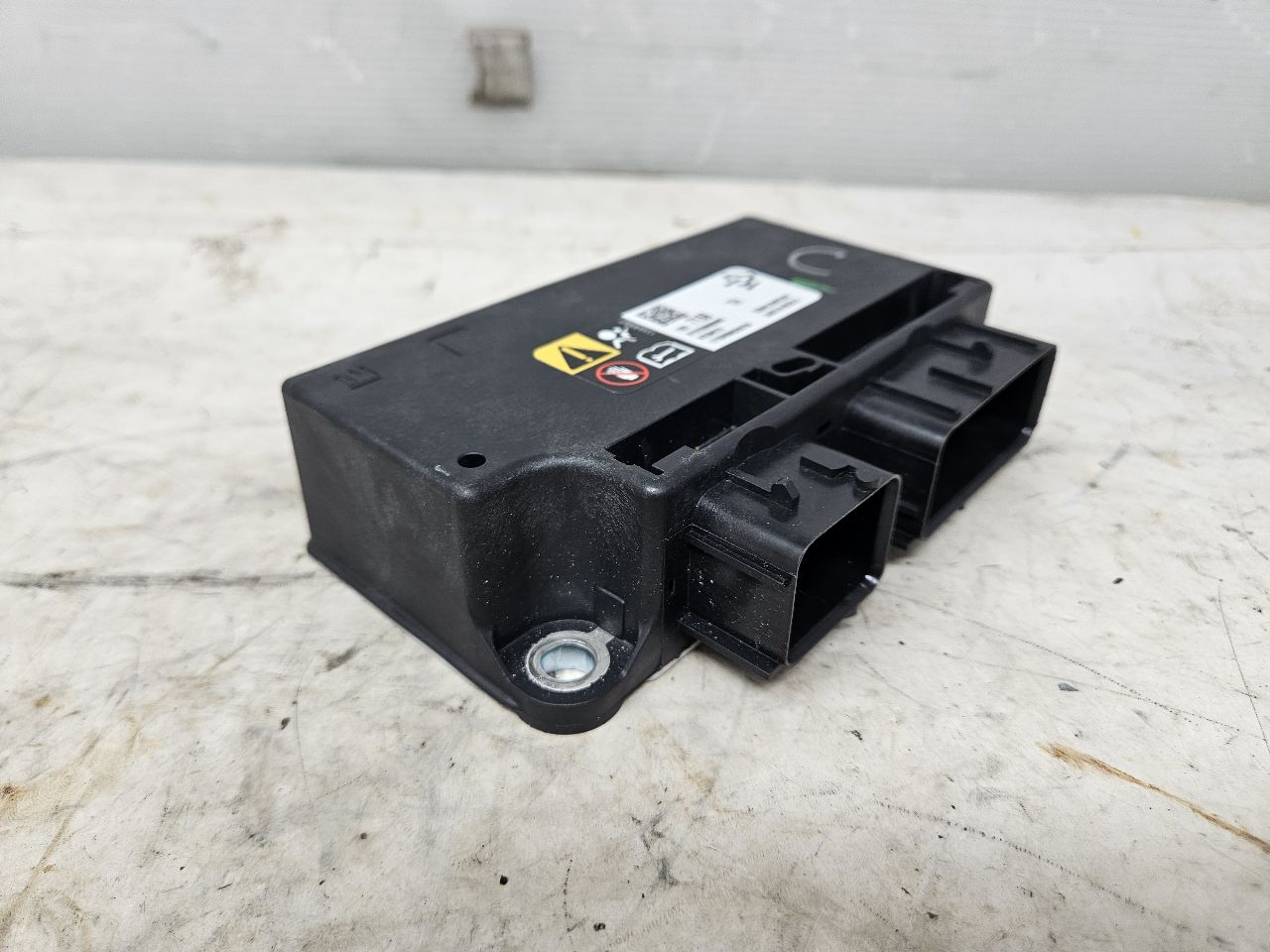 2020 CAMARO CRASH MODULE 13537158 NO CODES 28690 - image 5