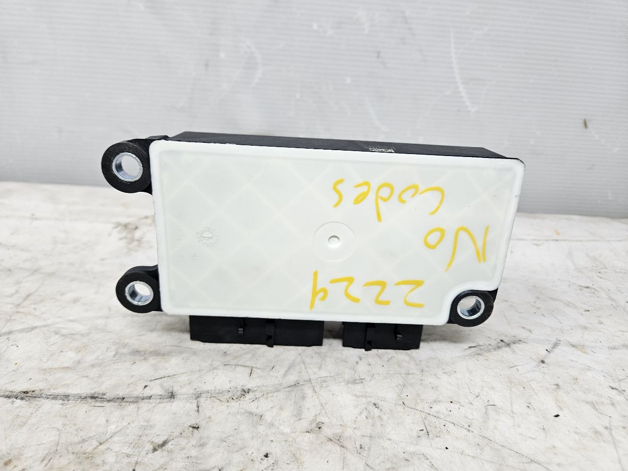 2020 CAMARO CRASH MODULE 13537158 NO CODES 28690 - image 7