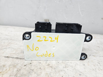 2020 CAMARO CRASH MODULE 13537158 NO CODES 28690 - image 8
