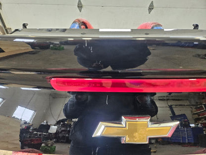 2015 CAMARO DECK LID D52 ZL1 SPOILER BLACK GBA 28731 - image 7