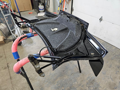 2015 CAMARO DECK LID D52 ZL1 SPOILER BLACK GBA 28731 - image 14
