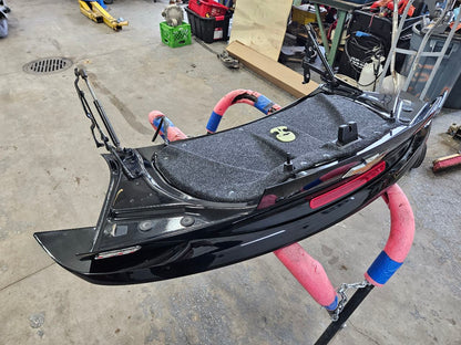 2015 CAMARO DECK LID D52 ZL1 SPOILER BLACK GBA 28731 - image 18