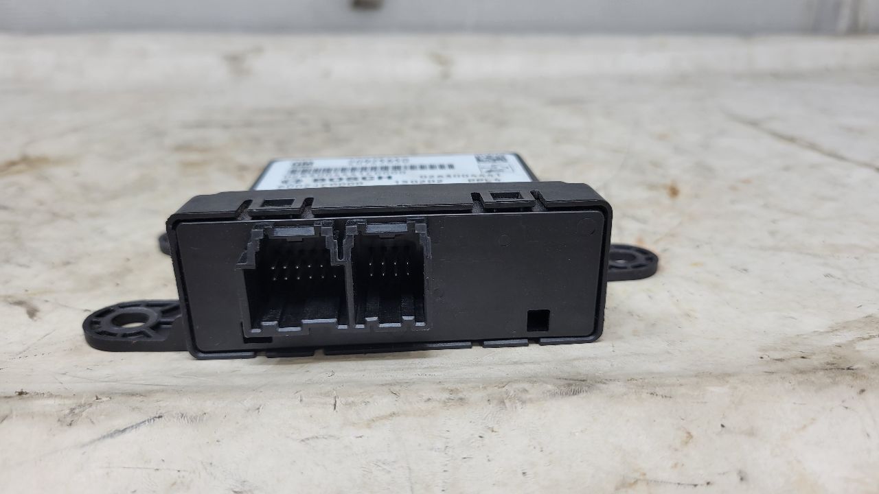 2015 CAMARO PARK ASSIST MODULE 20925650 28742 - image 2
