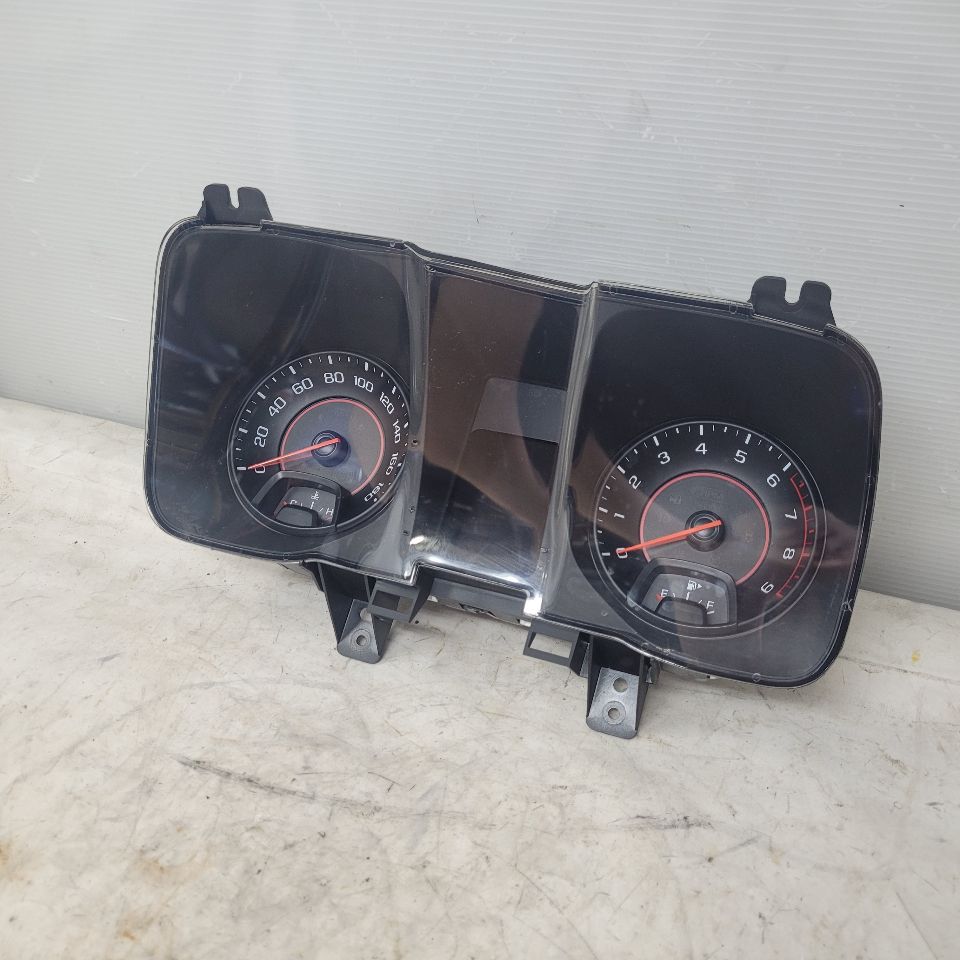 2015 CAMARO SPEEDOMETER CLUSTER 26K MILE 2324169 28766 - image 2