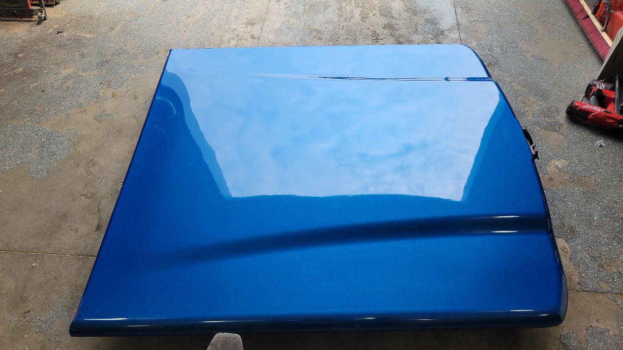 2022 SIERRA150 UNDERCOVER ELITE LX TONNEAU COVER 28785 - image 2