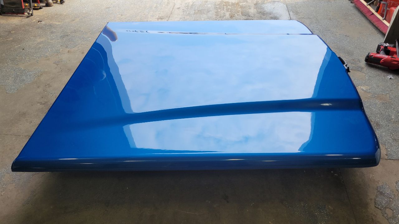 2022 SIERRA150 UNDERCOVER ELITE LX TONNEAU COVER 28785 - image 3