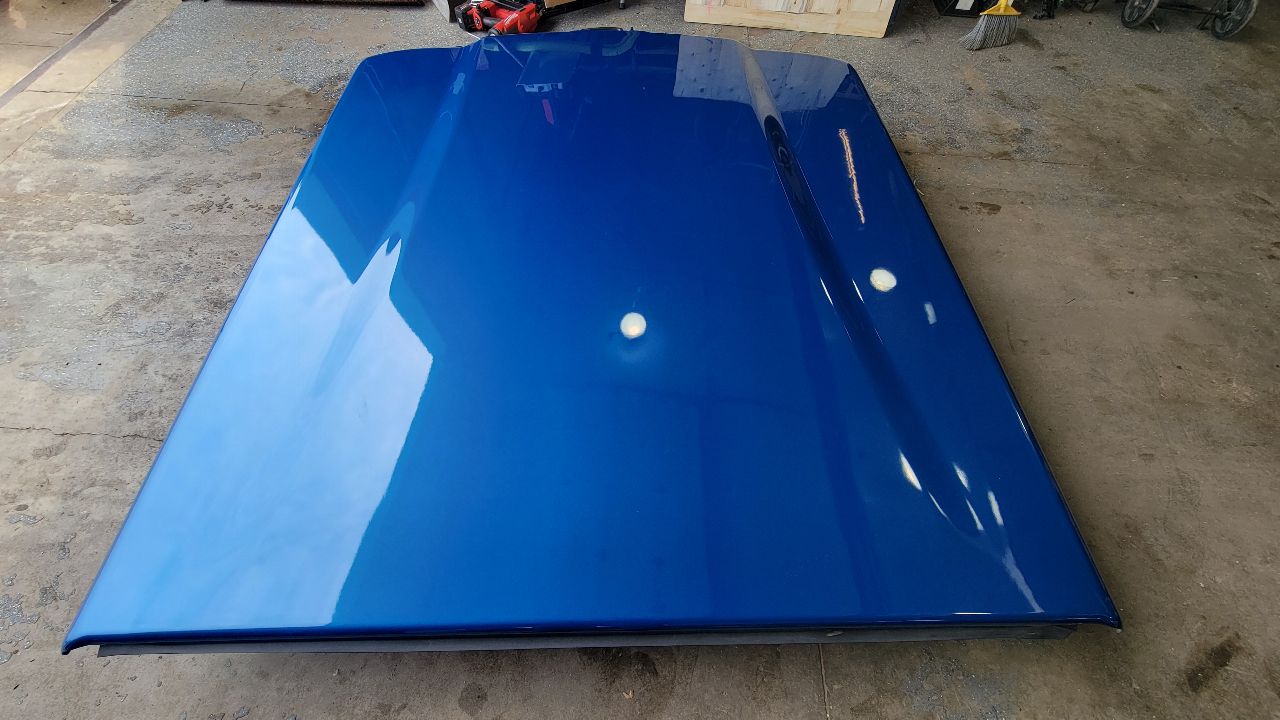 2022 SIERRA150 UNDERCOVER ELITE LX TONNEAU COVER 28785 - image 4