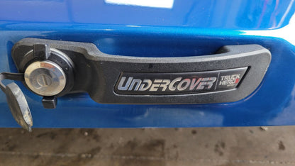 2022 SIERRA150 UNDERCOVER ELITE LX TONNEAU COVER 28785 - image 9