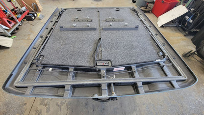 2022 SIERRA150 UNDERCOVER ELITE LX TONNEAU COVER 28785 - image 17
