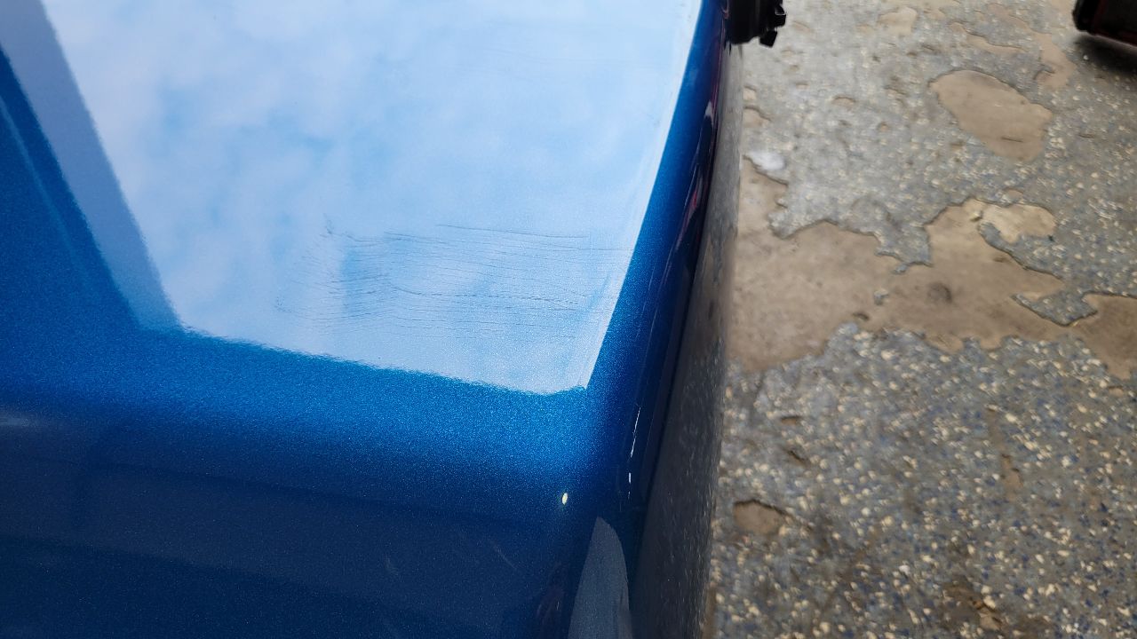 2022 SIERRA UNDERCOVER ELITE LX TONNEAU COVER 28785 - image 10
