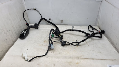2019 CAMARO LH DRIVER DOOR WIRING WIRE HARNESS 28826 - image 1