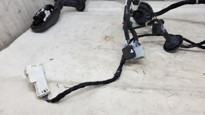 2019 CAMARO LH DRIVER DOOR WIRING WIRE HARNESS 28826 - image 2
