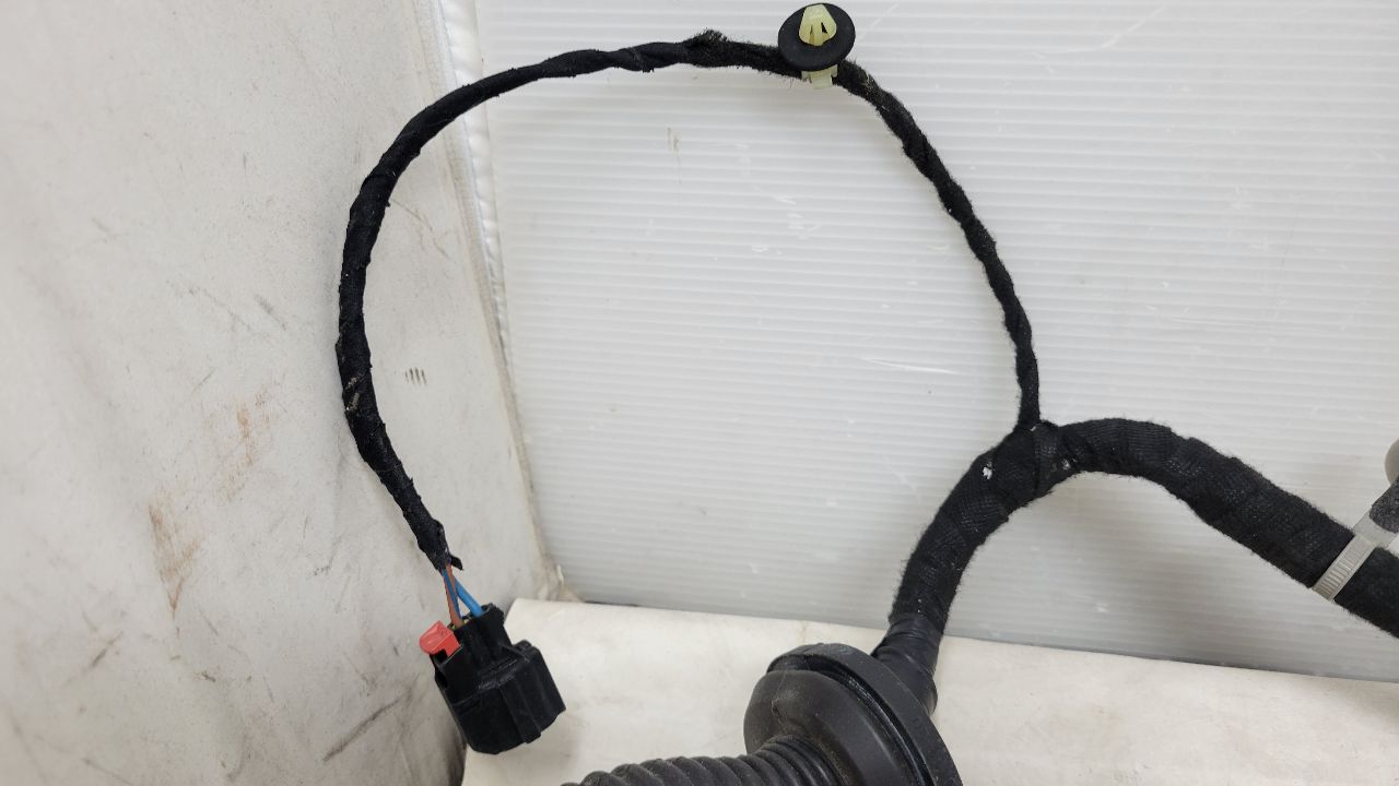 2019 CAMARO LH DRIVER DOOR WIRING WIRE HARNESS 28826 - image 4