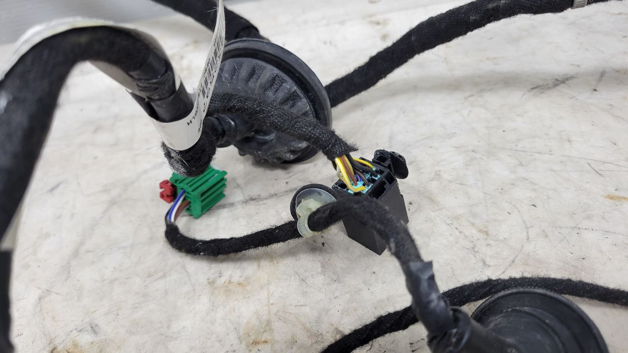 2019 CAMARO LH DRIVER DOOR WIRING WIRE HARNESS 28826 - image 5
