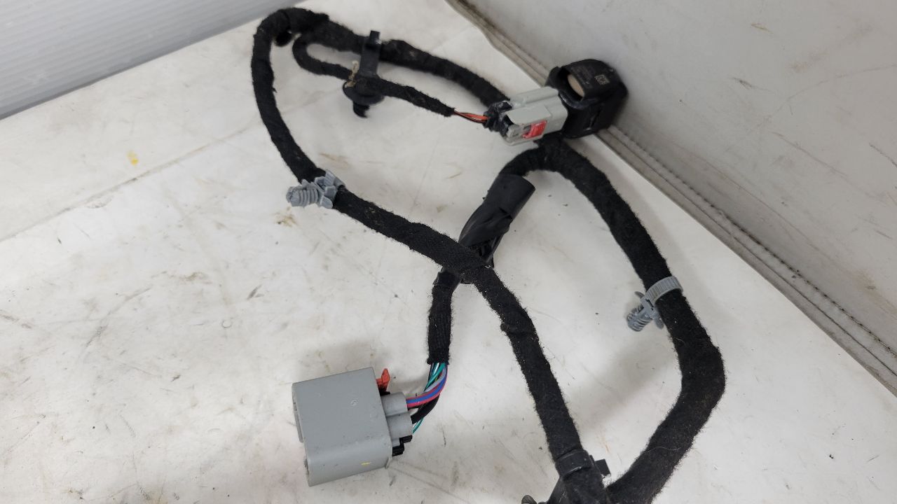 2019 CAMARO LH DRIVER DOOR WIRING WIRE HARNESS 28826 - image 6