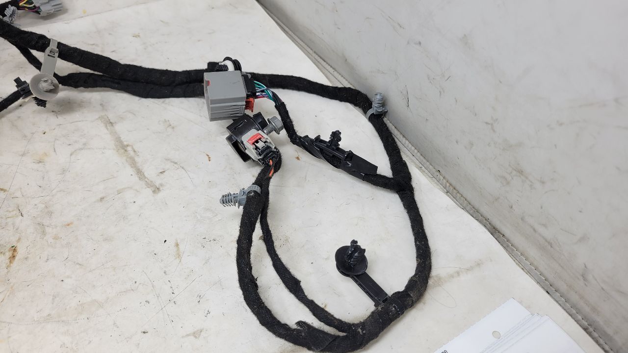 2019 CAMARO LH DRIVER DOOR WIRING WIRE HARNESS 28826 - image 8