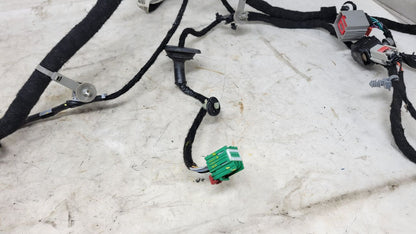 2019 CAMARO LH DRIVER DOOR WIRING WIRE HARNESS 28826 - image 9