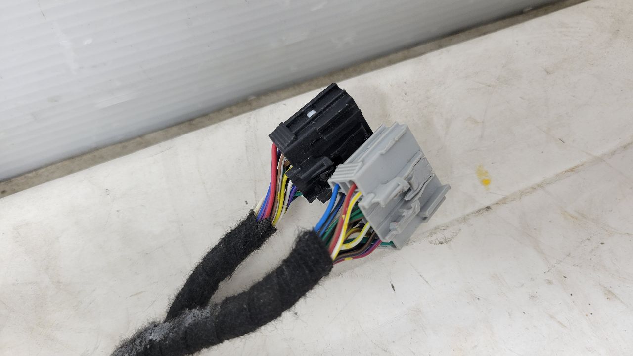 2019 CAMARO LH DRIVER DOOR WIRING WIRE HARNESS 28826 - image 10
