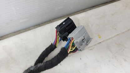 2019 CAMARO LH DRIVER DOOR WIRING WIRE HARNESS 28826 - image 10