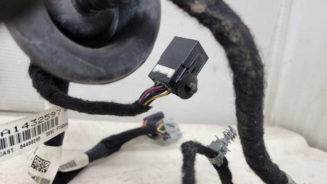 2019 CAMARO LH DRIVER DOOR WIRING WIRE HARNESS 28826 - image 11