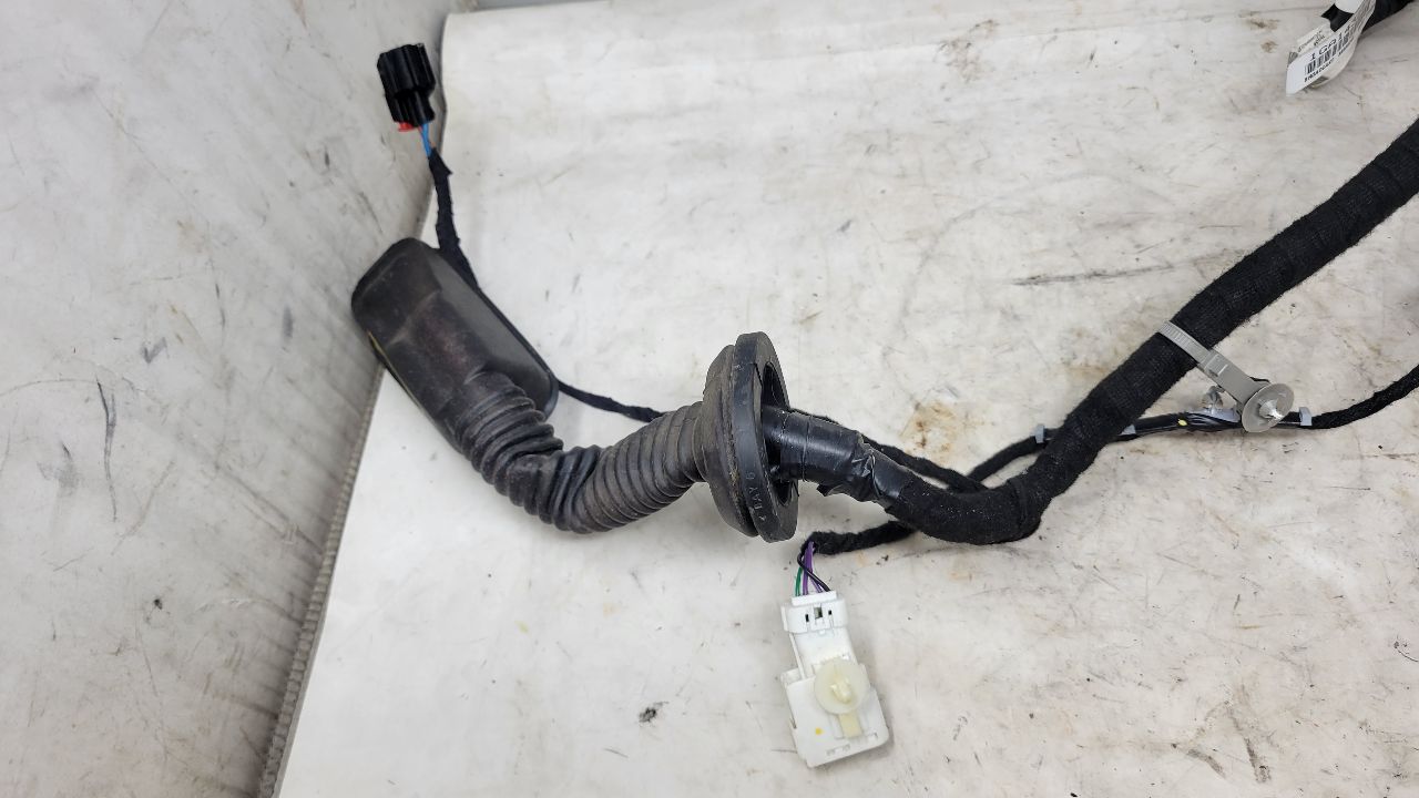 2019 CAMARO LH DRIVER DOOR WIRING WIRE HARNESS 28826 - image 12