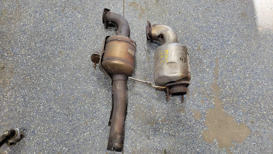 1994 CORVETTE LT1 5.7 EXHAUST LEAD Y PIPES PAIR 28839 - image 1