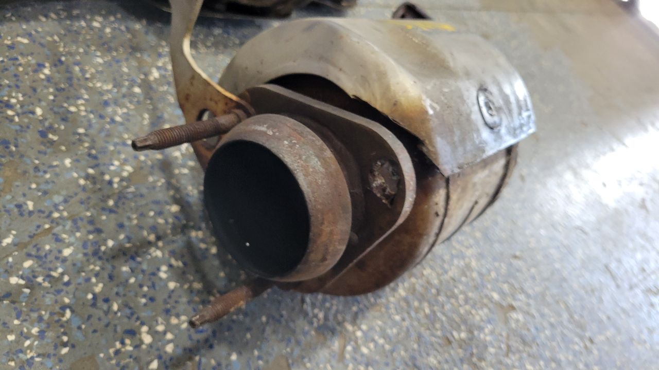 1994 CORVETTE LT1 5.7 EXHAUST LEAD Y PIPES PAIR 28839 - image 6