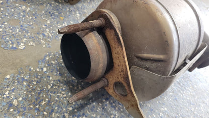 1994 CORVETTE LT1 5.7 EXHAUST LEAD Y PIPES PAIR 28839 - image 12