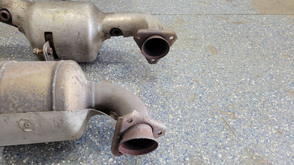 1994 CORVETTE LT1 5.7 EXHAUST LEAD Y PIPES PAIR 28839 - image 13
