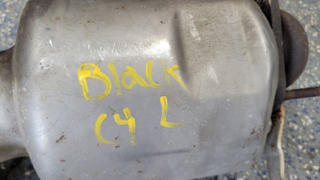 1994 CORVETTE LT1 5.7 EXHAUST LEAD Y PIPES PAIR 28839 - image 16