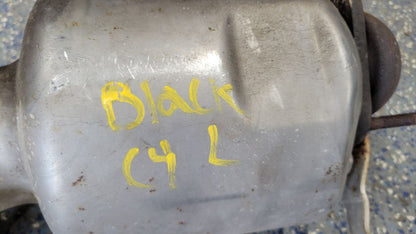 1994 CORVETTE LT1 5.7 EXHAUST LEAD Y PIPES PAIR 28839 - image 16
